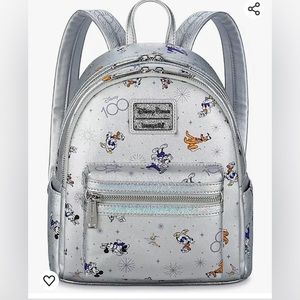 Disney 100 Backpack limited no longer available in parks